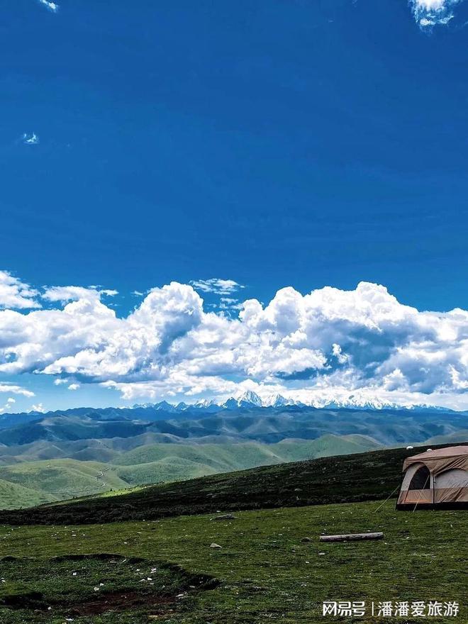 迫不及待地憧憬起整个川西地区的夏日景致龙8国际头号玩家相较于鱼子西的风光已(图6)